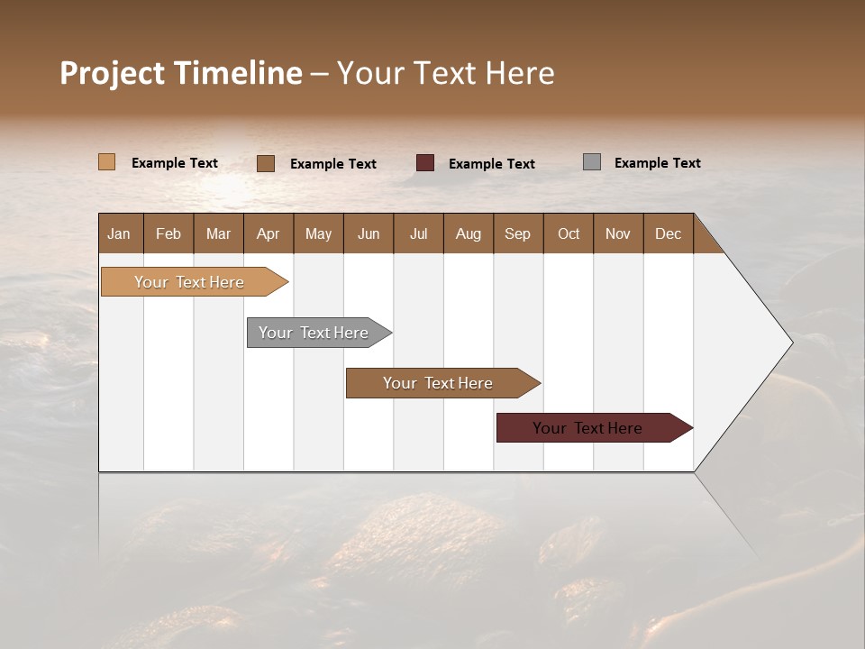 Businessman Confidential Industrial PowerPoint Template