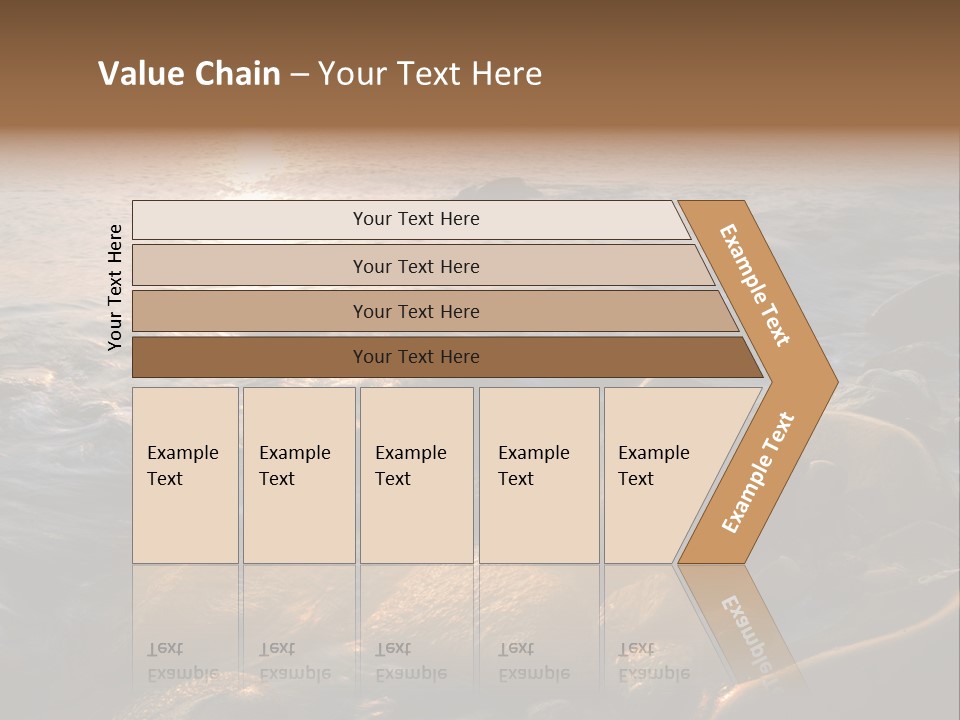 Businessman Confidential Industrial PowerPoint Template