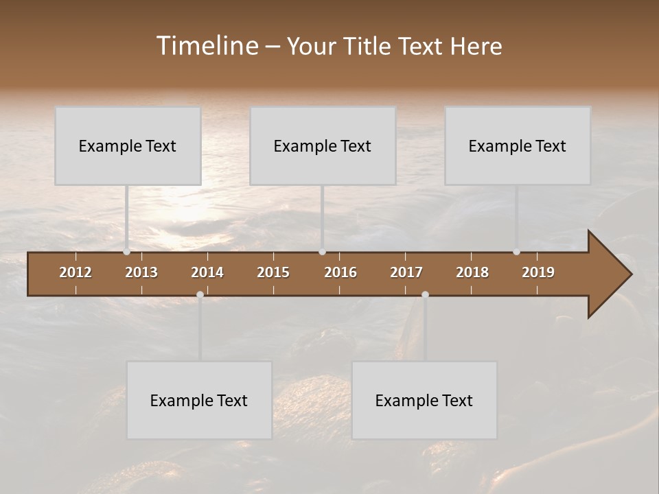 Businessman Confidential Industrial PowerPoint Template