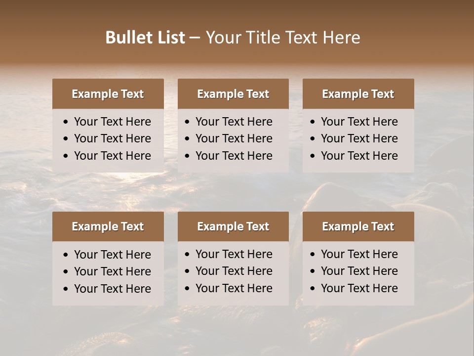Businessman Confidential Industrial PowerPoint Template