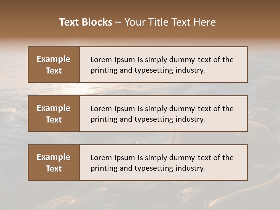Businessman Confidential Industrial PowerPoint Template