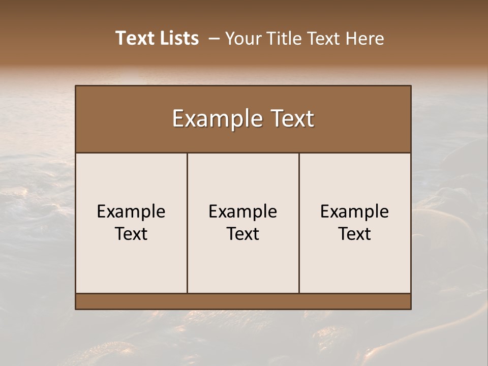 Businessman Confidential Industrial PowerPoint Template