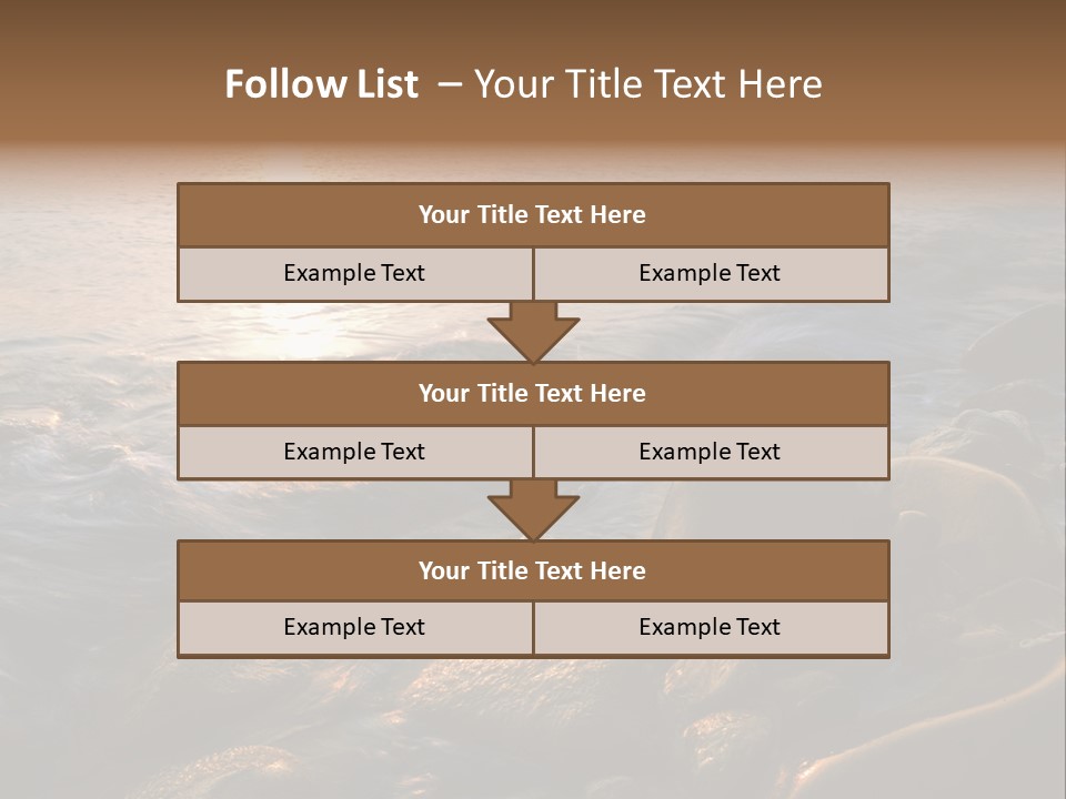 Businessman Confidential Industrial PowerPoint Template