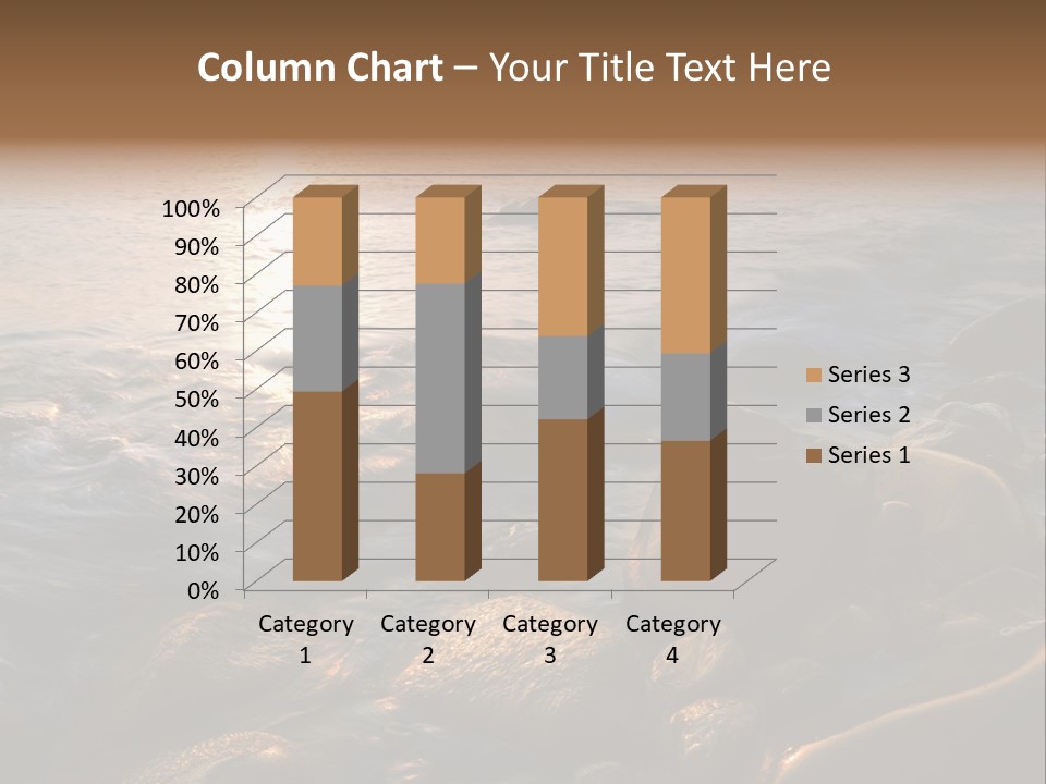 Businessman Confidential Industrial PowerPoint Template
