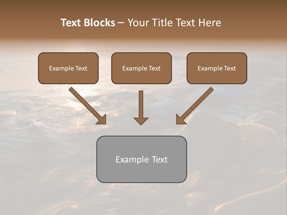 Businessman Confidential Industrial PowerPoint Template