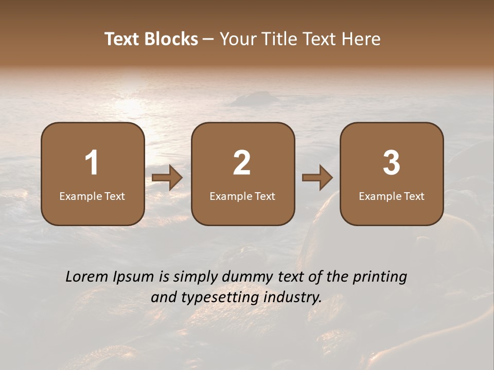 Businessman Confidential Industrial PowerPoint Template