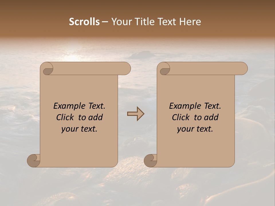 Businessman Confidential Industrial PowerPoint Template