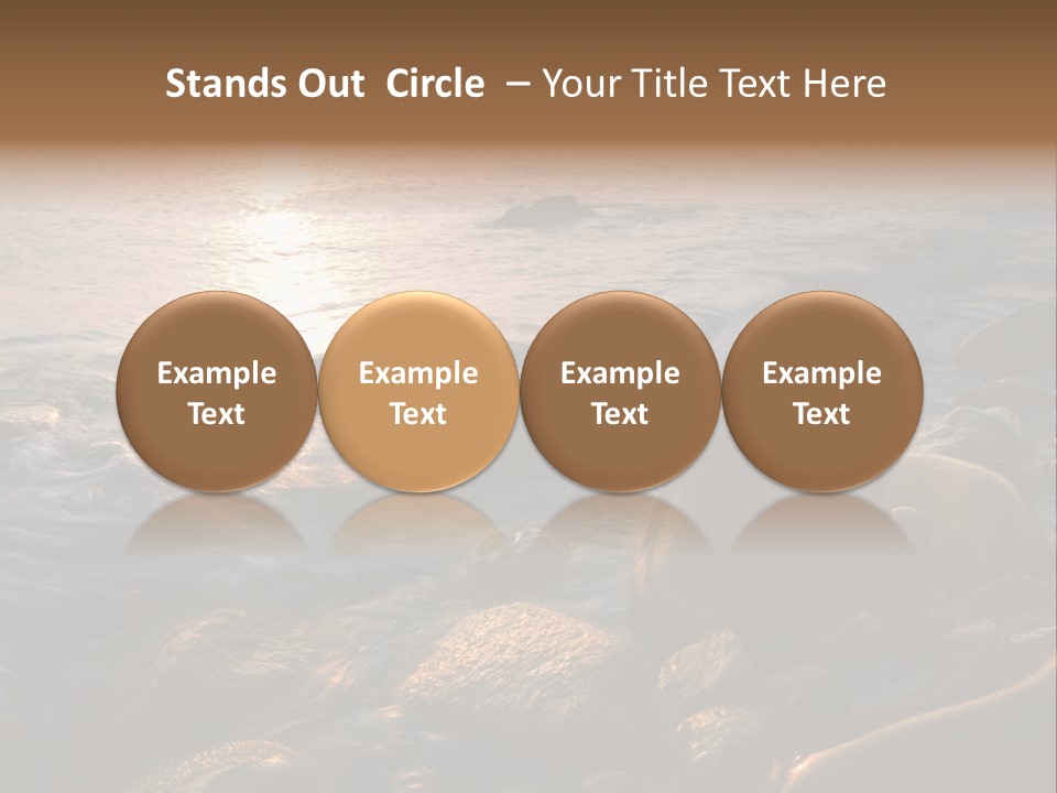 Businessman Confidential Industrial PowerPoint Template