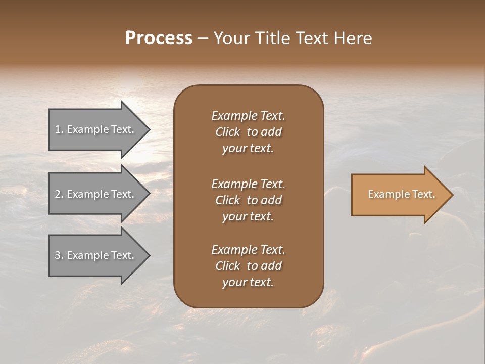 Businessman Confidential Industrial PowerPoint Template