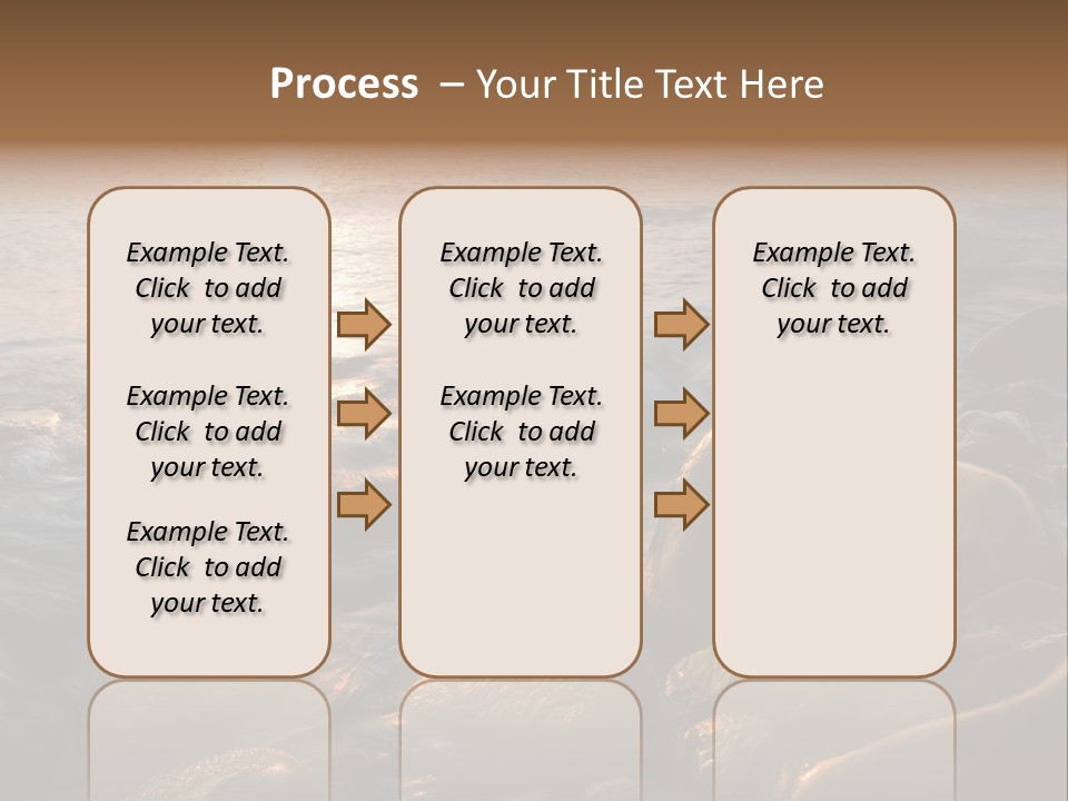 Businessman Confidential Industrial PowerPoint Template