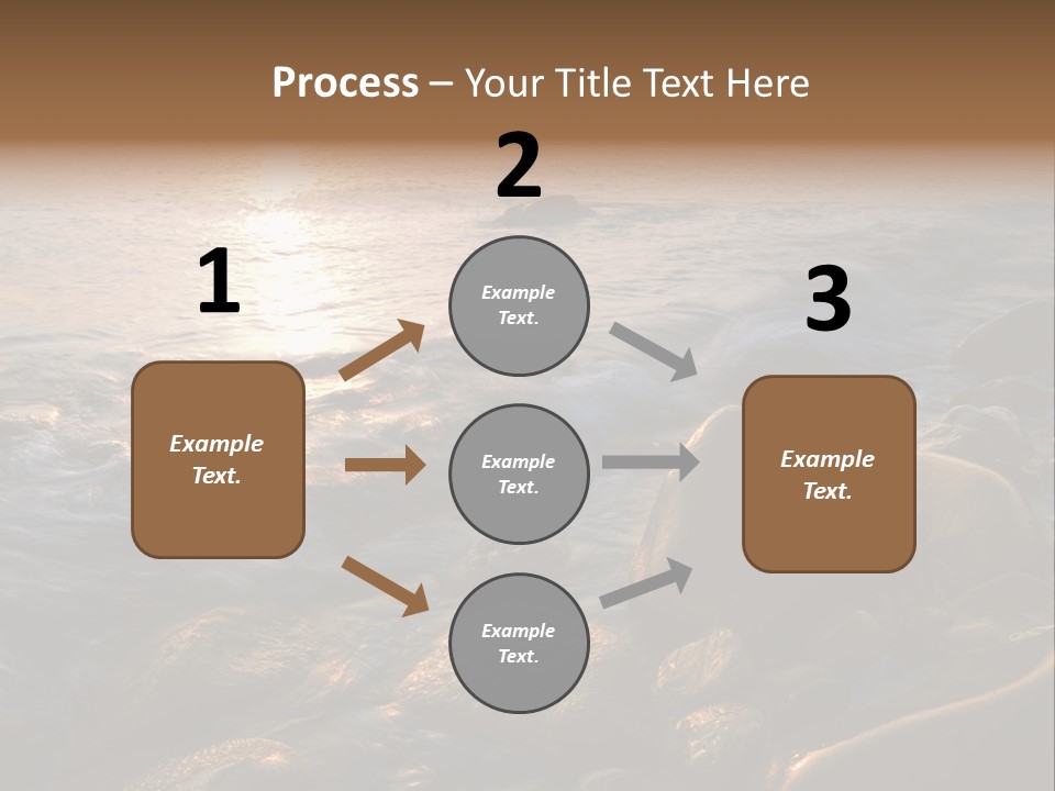 Businessman Confidential Industrial PowerPoint Template
