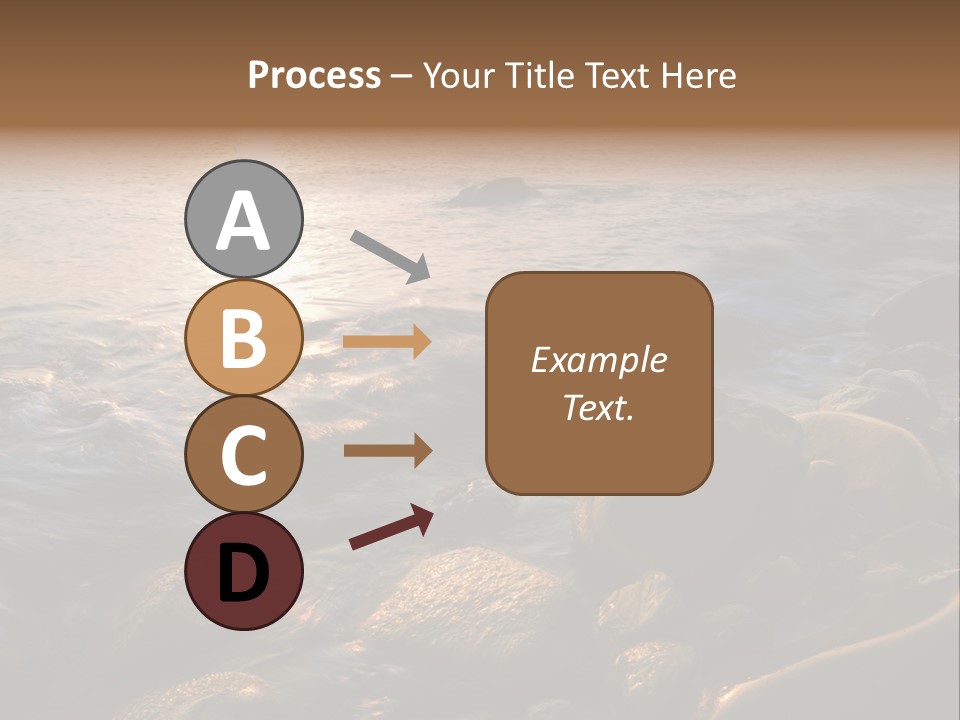 Businessman Confidential Industrial PowerPoint Template