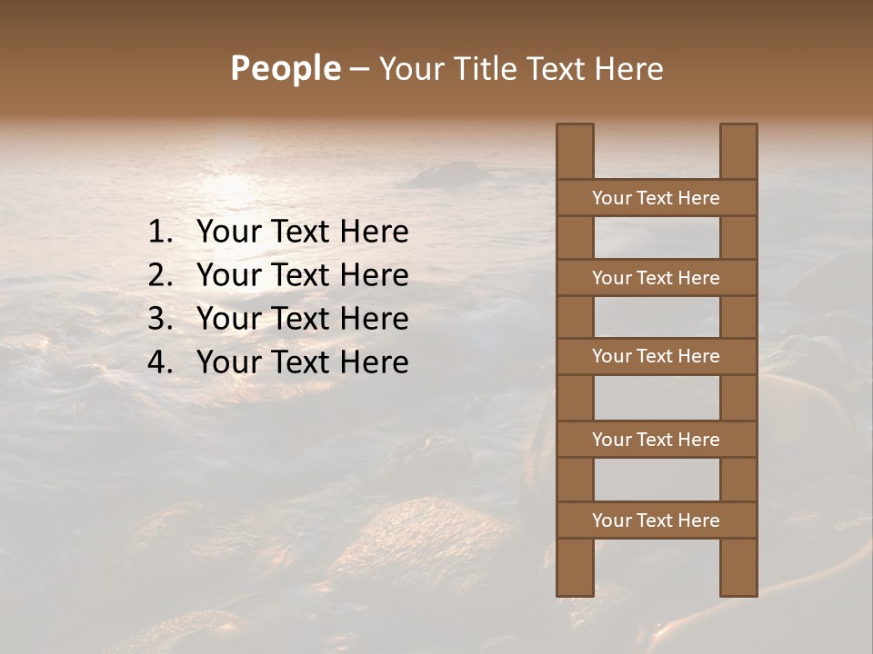 Businessman Confidential Industrial PowerPoint Template