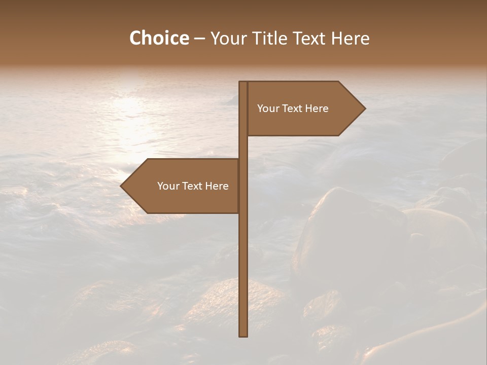 Businessman Confidential Industrial PowerPoint Template