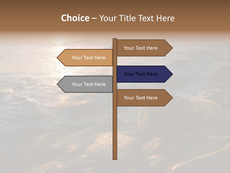 Businessman Confidential Industrial PowerPoint Template