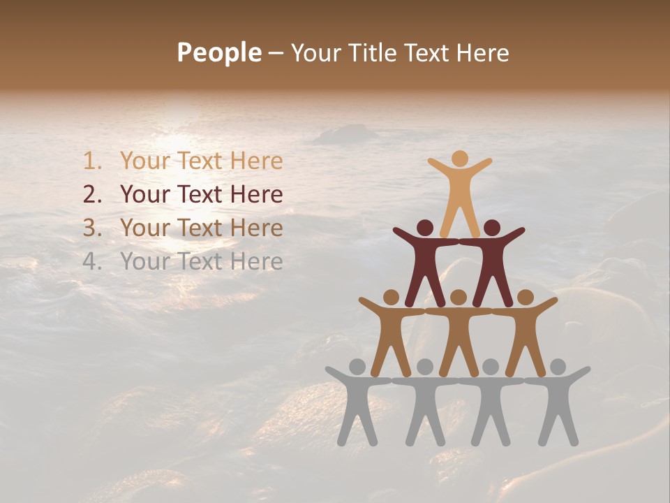 Businessman Confidential Industrial PowerPoint Template