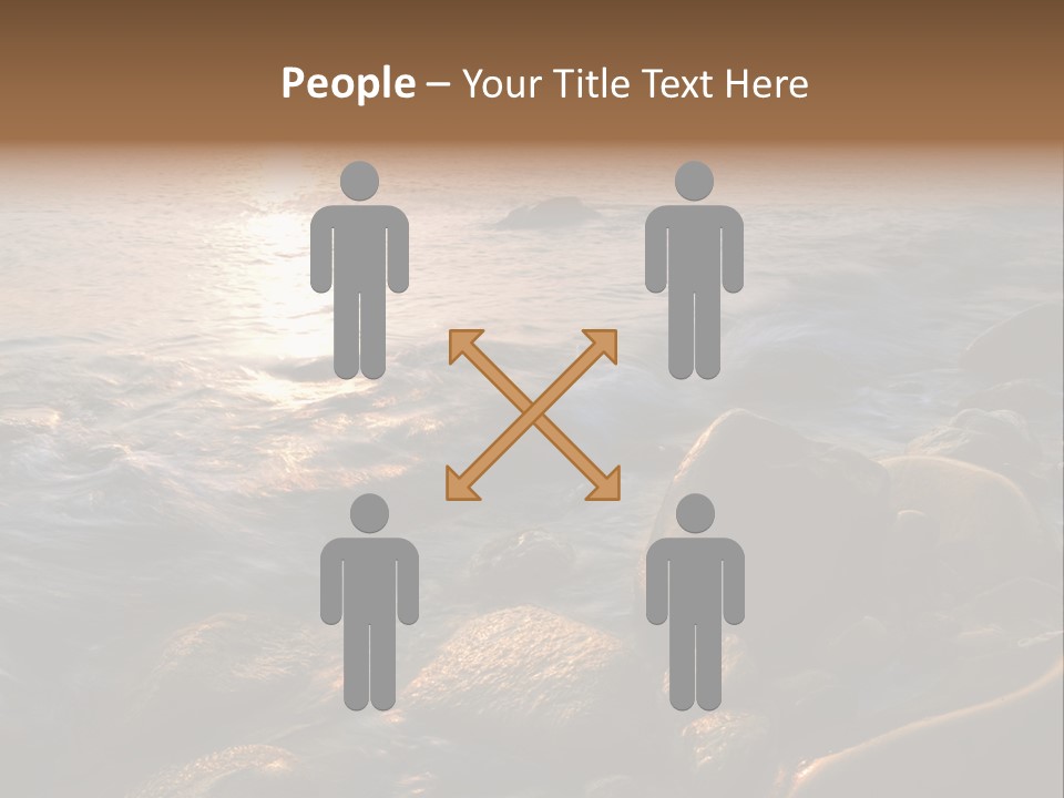 Businessman Confidential Industrial PowerPoint Template