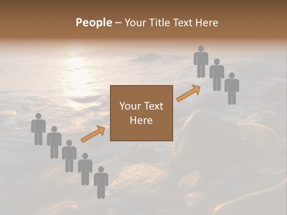 Businessman Confidential Industrial PowerPoint Template