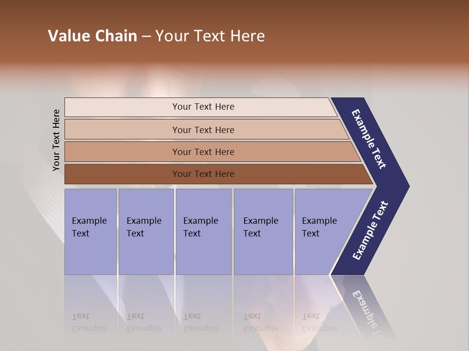 Businessman Confidential Industrial PowerPoint Template
