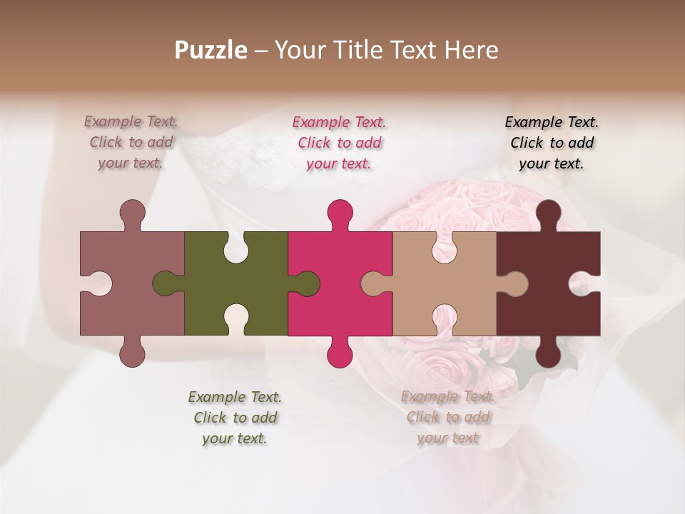 Young Bunch Event PowerPoint Template