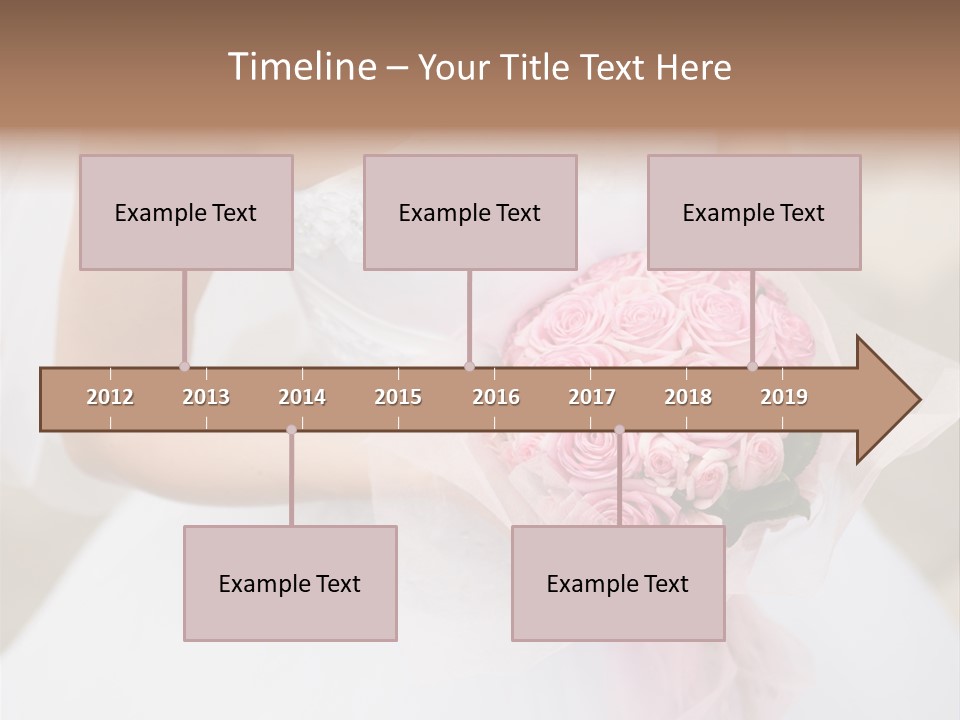 Young Bunch Event PowerPoint Template