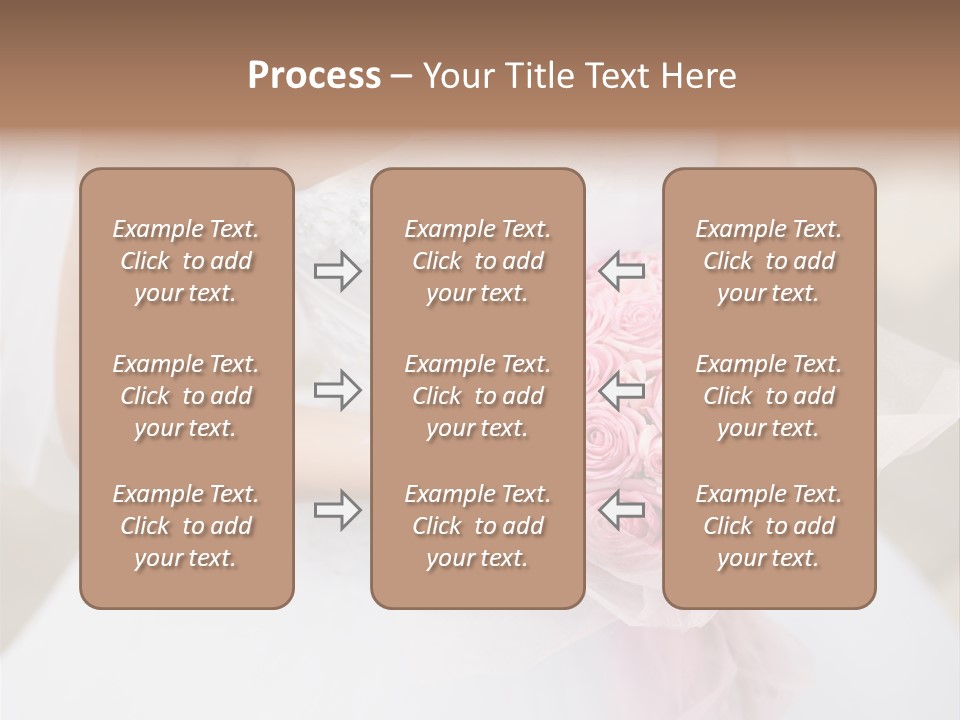 Young Bunch Event PowerPoint Template