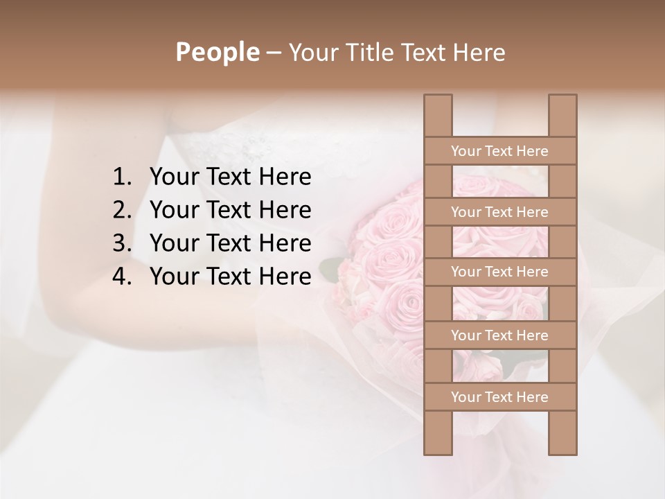 Young Bunch Event PowerPoint Template