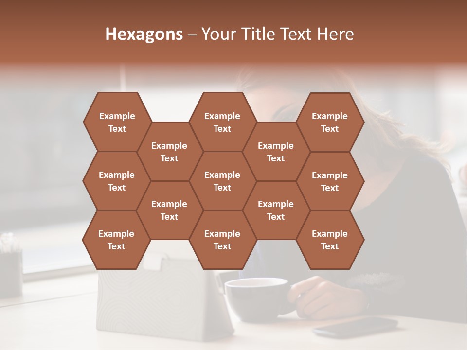 Person One Candid PowerPoint Template