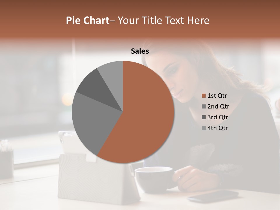 Person One Candid PowerPoint Template