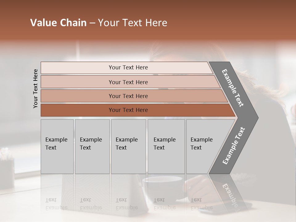 Person One Candid PowerPoint Template