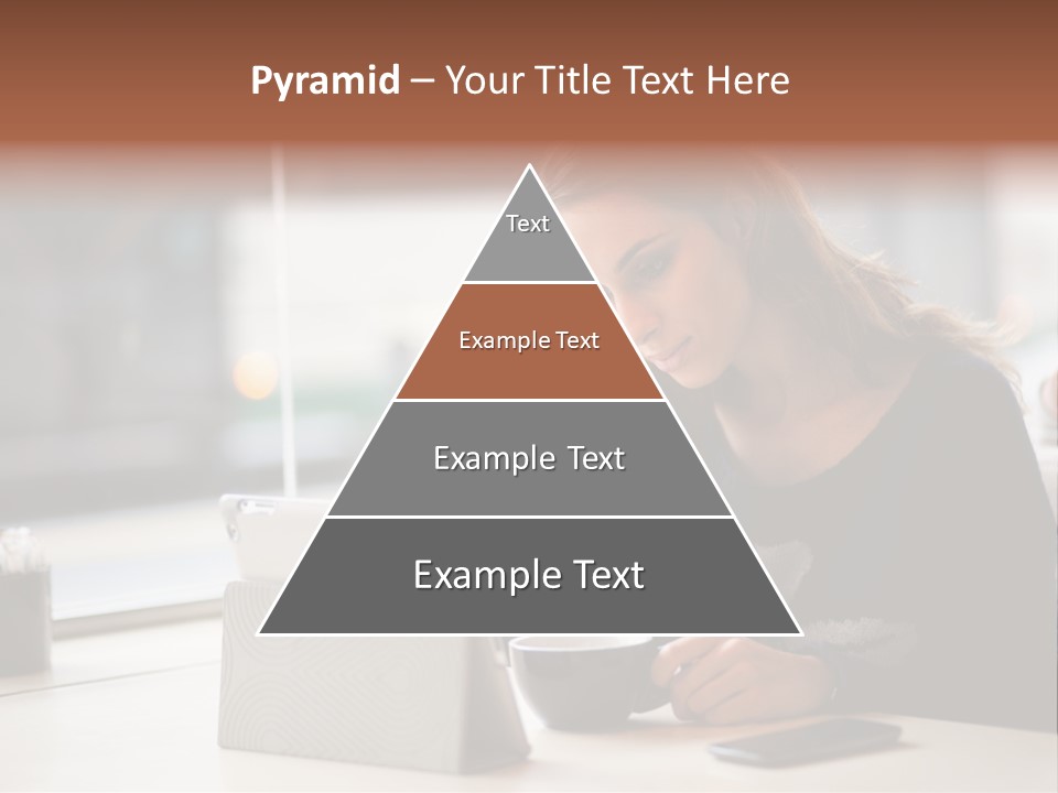 Person One Candid PowerPoint Template