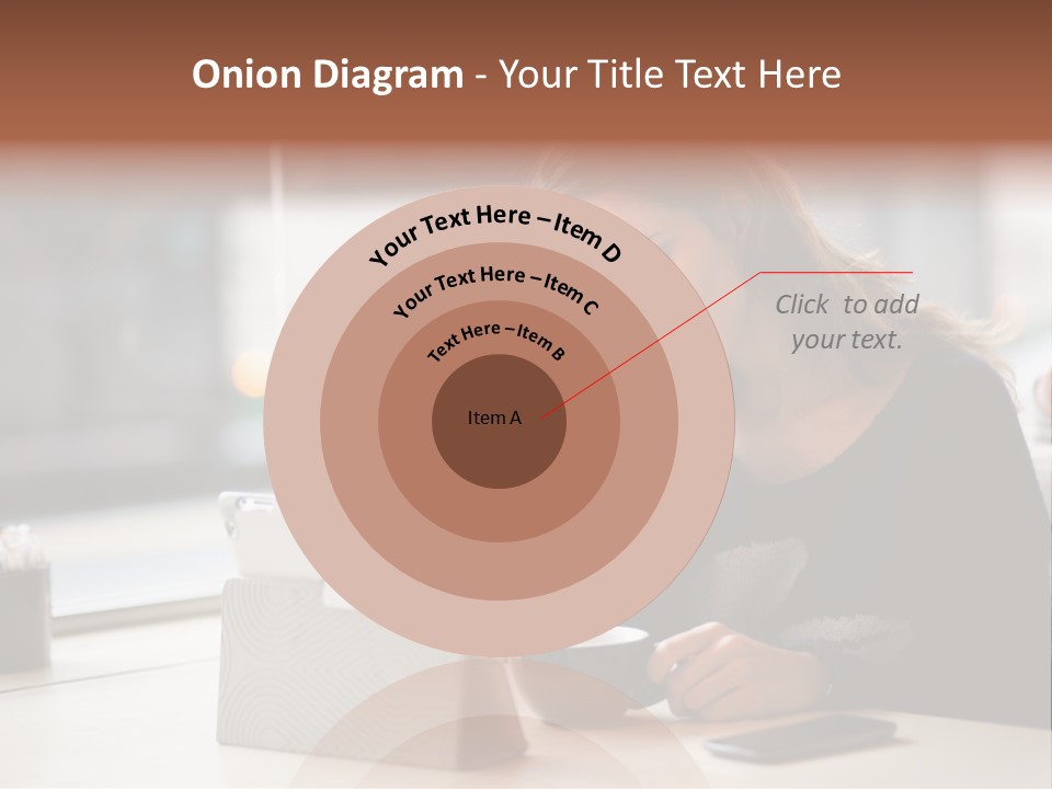 Person One Candid PowerPoint Template