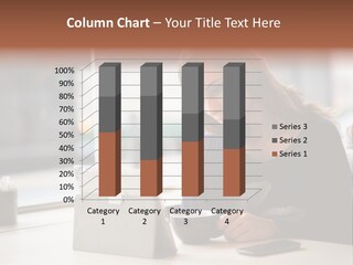 Person One Candid PowerPoint Template