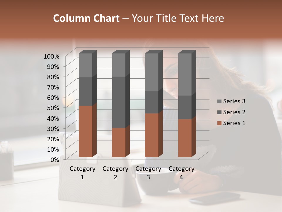 Person One Candid PowerPoint Template