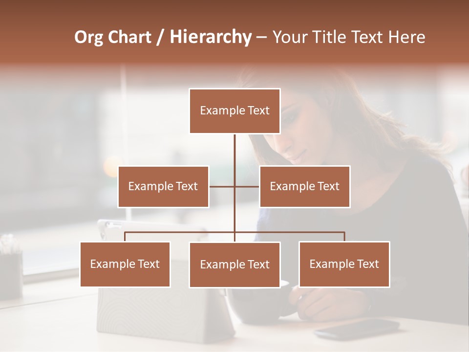 Person One Candid PowerPoint Template