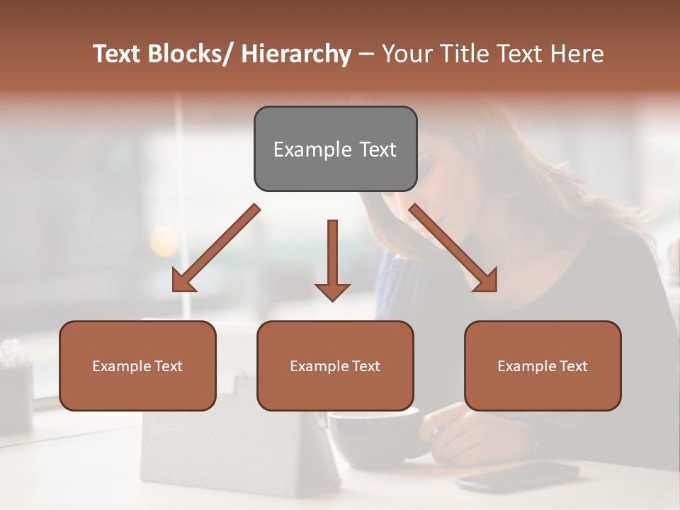 Person One Candid PowerPoint Template