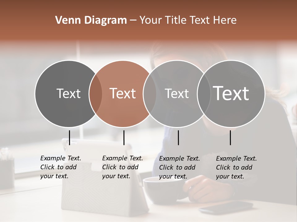 Person One Candid PowerPoint Template