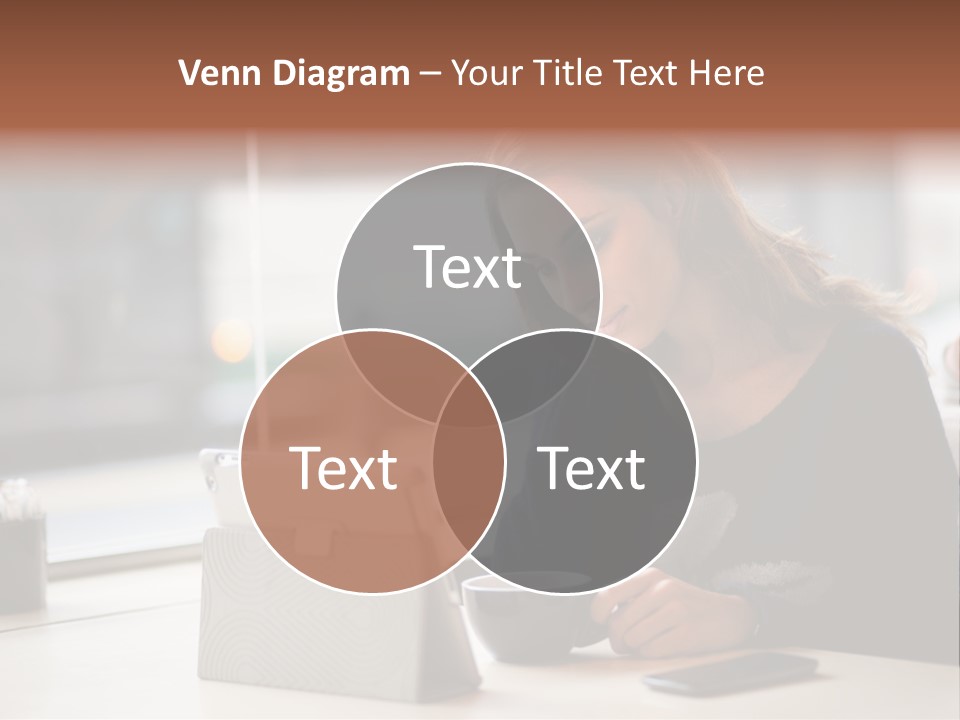 Person One Candid PowerPoint Template