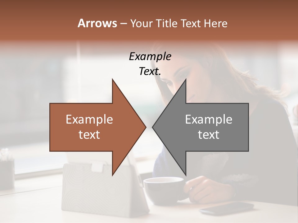 Person One Candid PowerPoint Template