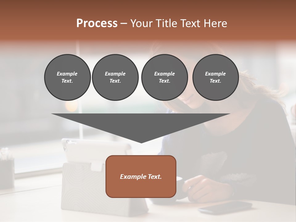 Person One Candid PowerPoint Template
