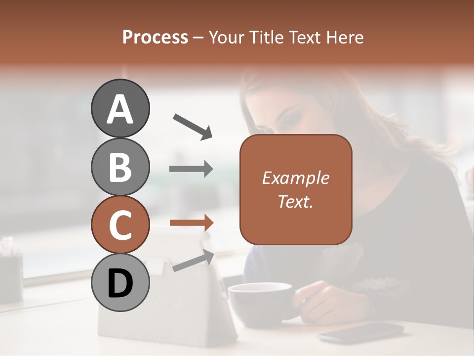 Person One Candid PowerPoint Template