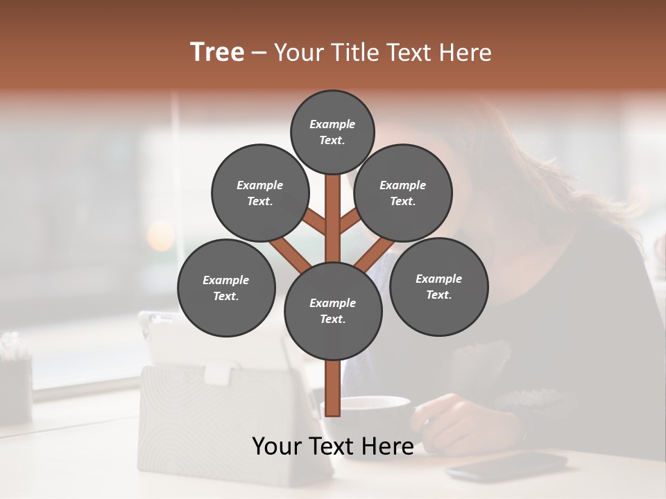 Person One Candid PowerPoint Template