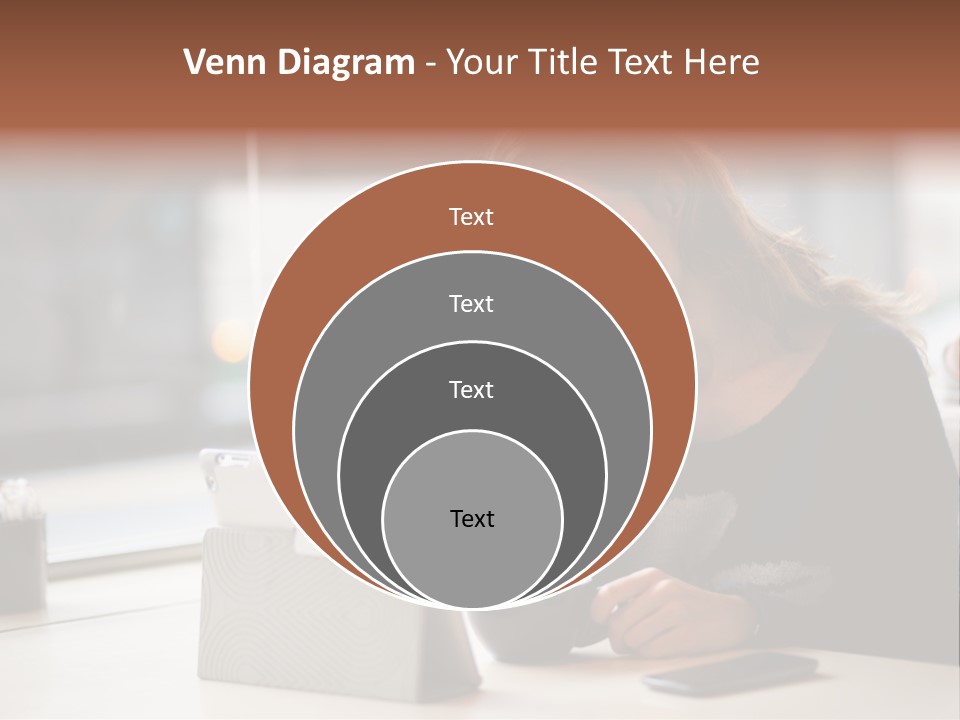 Person One Candid PowerPoint Template