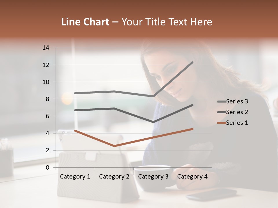 Person One Candid PowerPoint Template