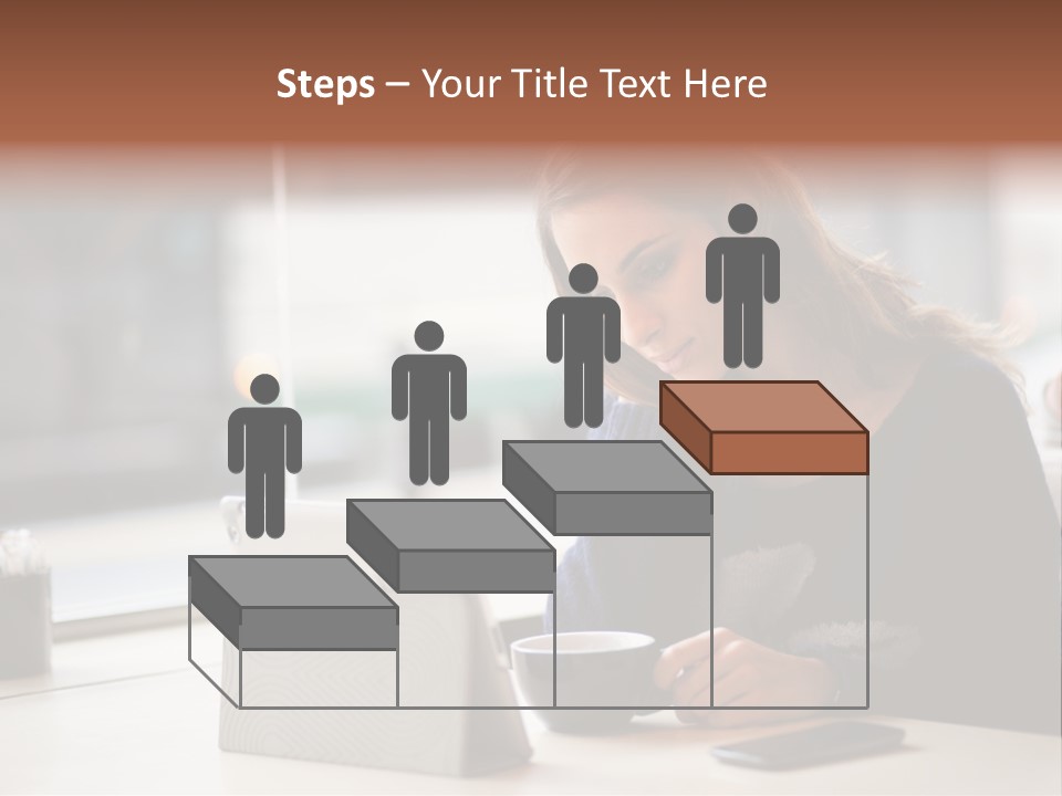 Person One Candid PowerPoint Template