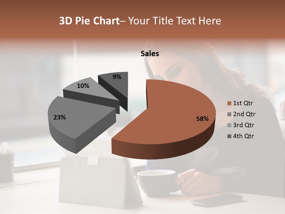 Person One Candid PowerPoint Template