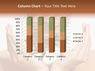 Small Nature Floral PowerPoint Template