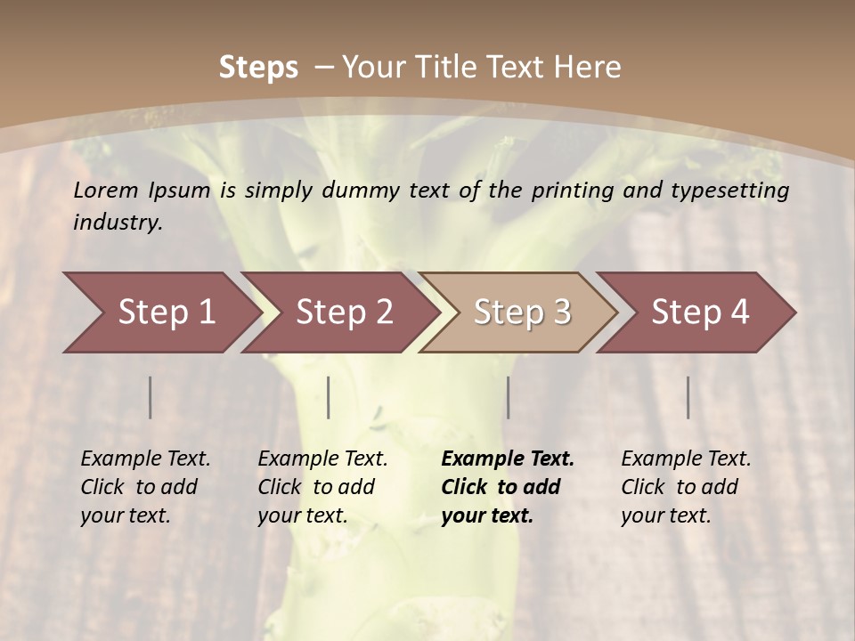 Ripe Agriculture Studio PowerPoint Template