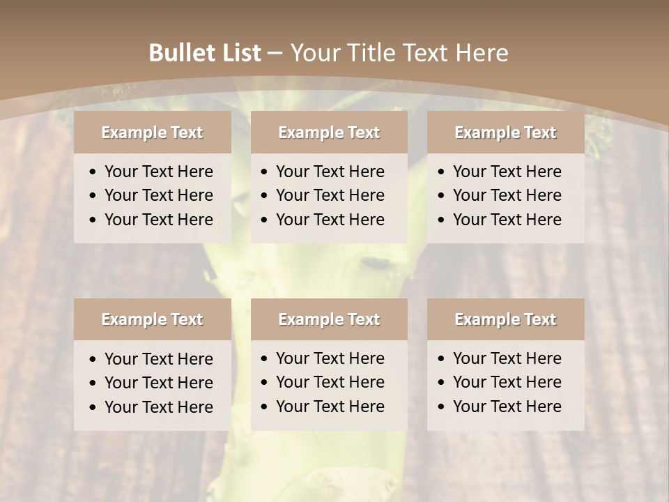 Ripe Agriculture Studio PowerPoint Template