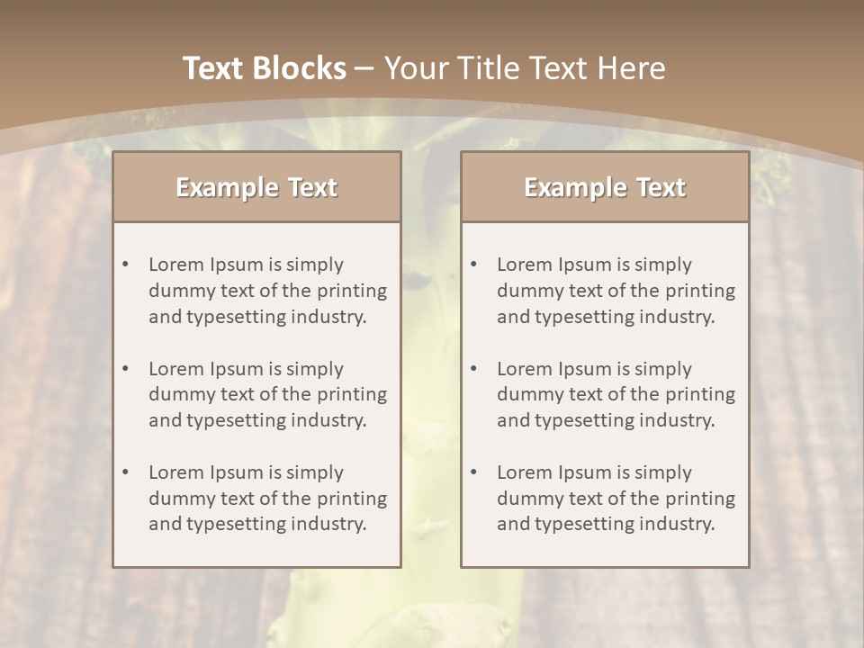 Ripe Agriculture Studio PowerPoint Template
